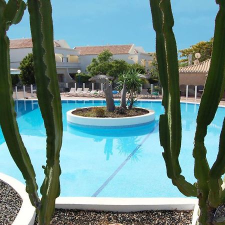 Fantastic 3 Bedroom Townhouse Golf Del Sur - The Palms Resort San Miguel de Abona Zewnętrze zdjęcie