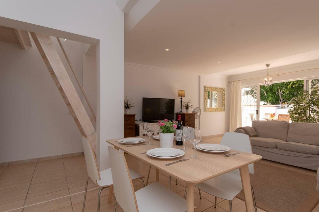 Fantastic 3 Bedroom Townhouse Golf Del Sur - The Palms Resort San Miguel de Abona Zewnętrze zdjęcie