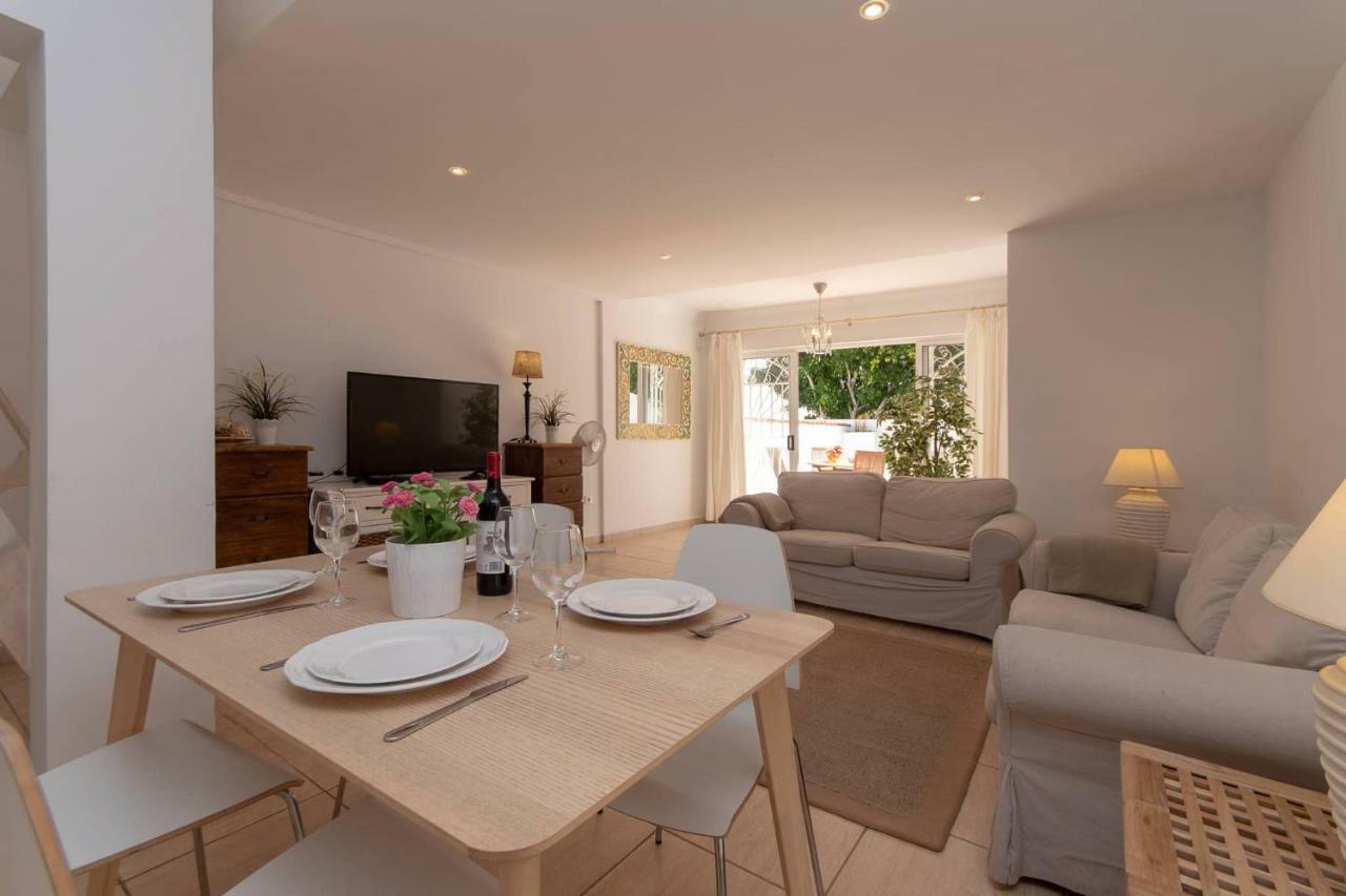 Fantastic 3 Bedroom Townhouse Golf Del Sur - The Palms Resort San Miguel de Abona Zewnętrze zdjęcie