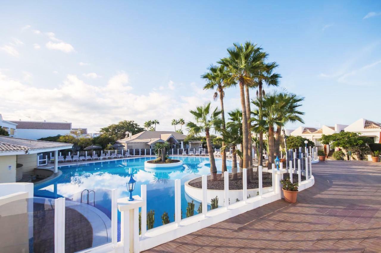 Fantastic 3 Bedroom Townhouse Golf Del Sur - The Palms Resort San Miguel de Abona Zewnętrze zdjęcie