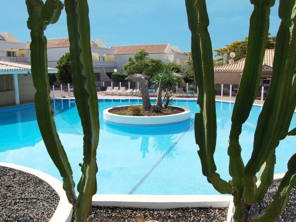 Fantastic 3 Bedroom Townhouse Golf Del Sur - The Palms Resort San Miguel de Abona Zewnętrze zdjęcie