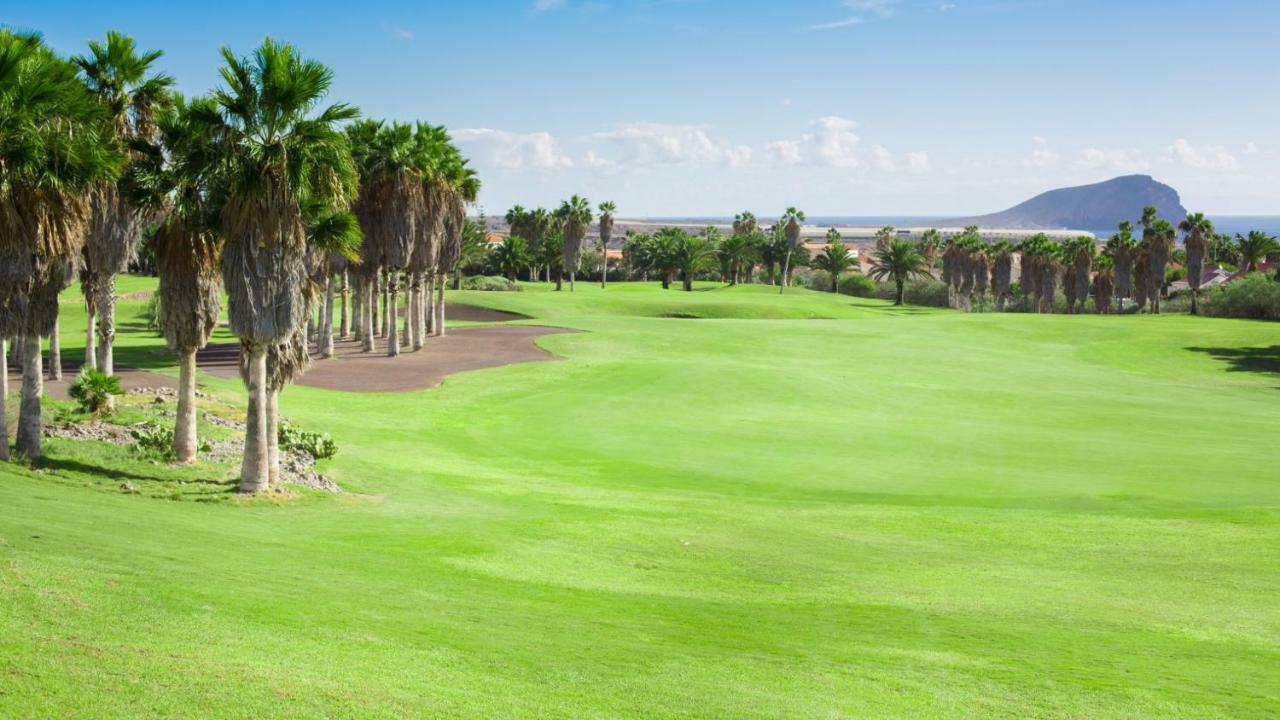 Fantastic 3 Bedroom Townhouse Golf Del Sur - The Palms Resort San Miguel de Abona Zewnętrze zdjęcie