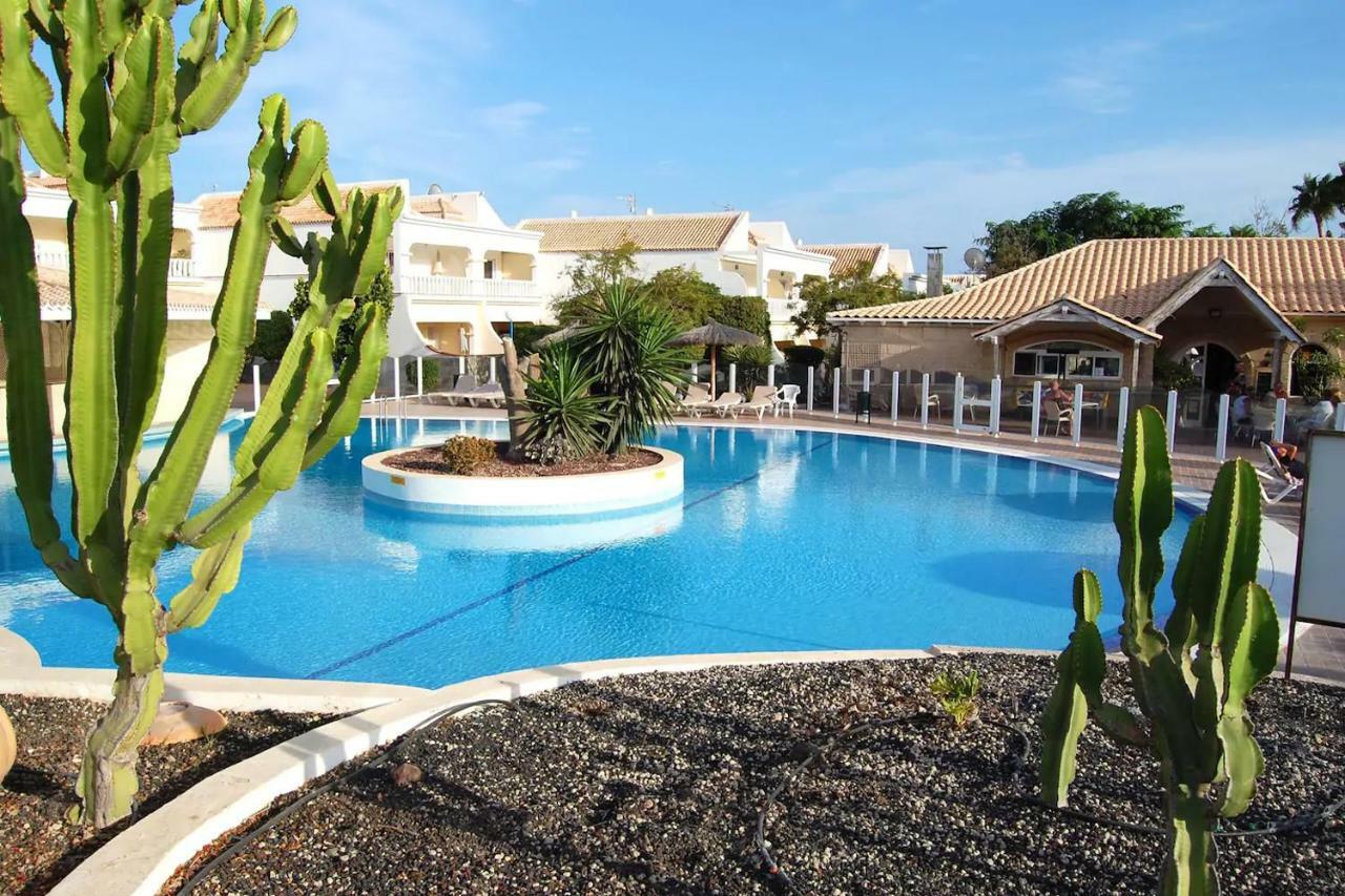 Fantastic 3 Bedroom Townhouse Golf Del Sur - The Palms Resort San Miguel de Abona Zewnętrze zdjęcie